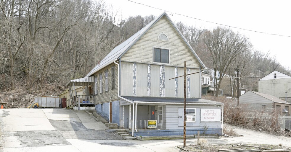 More Photos Of 6328 Butler St, Pittsburgh Freestanding For Sale