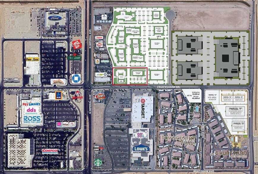 More Photos Of 3051 N Imperial Ave, El Centro Land For Lease