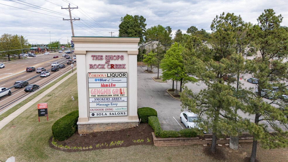 More Photos Of 2382 N Germantown Pky, Cordova Unknown For Lease