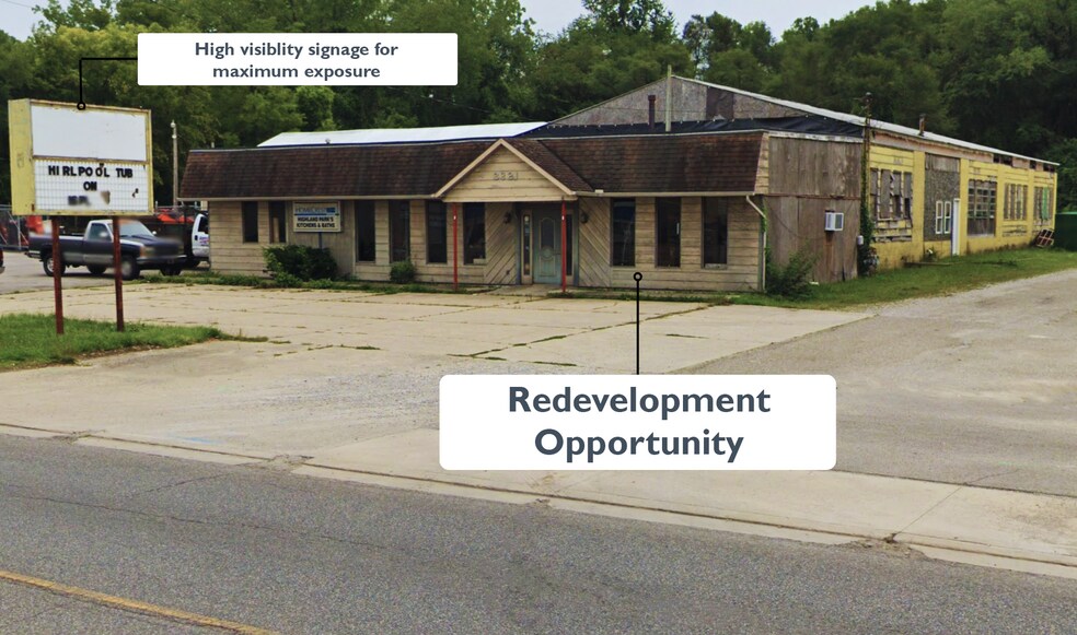 Primary Photo Of 3321 E Market St, Logansport Specialty For Sale