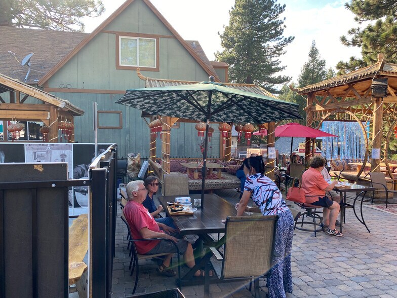 More Photos Of 31956 Hilltop Blvd, Running Springs Restaurant For Sale