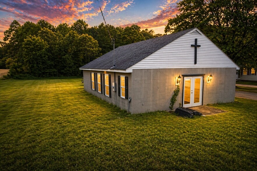 Primary Photo Of 439 Springview Rd, Hague Religious Facility For Sale