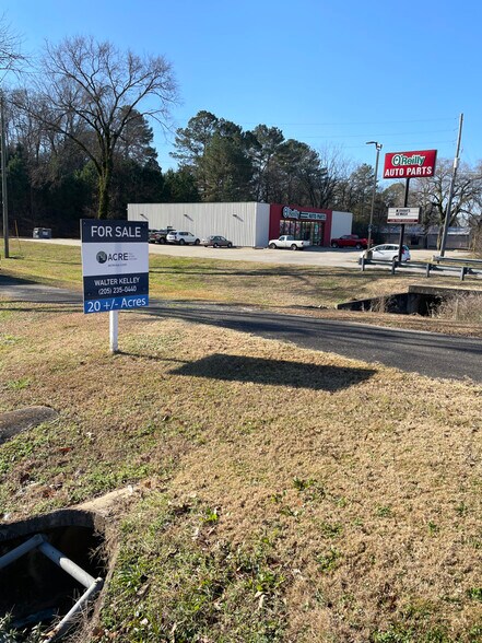More Photos Of 1575 Ashville Rd, Leeds Land For Sale