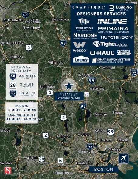 More Photos Of 7 State St, Woburn Refrigeration Cold Storage For Lease