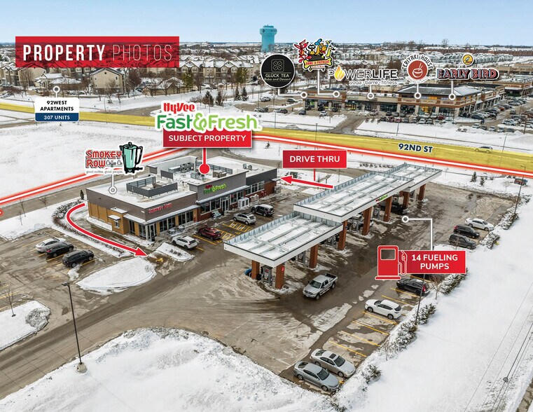 More Photos Of 9150 SE University Ave, West Des Moines Convenience Store For Sale