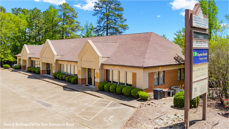 More Photos Of 312 Professional Park Dr, Arkadelphia Medical For Sale
