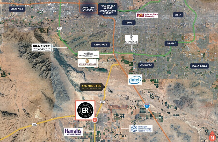 More Photos Of 20265 John Wayne Pky, Maricopa General Retail For Sale