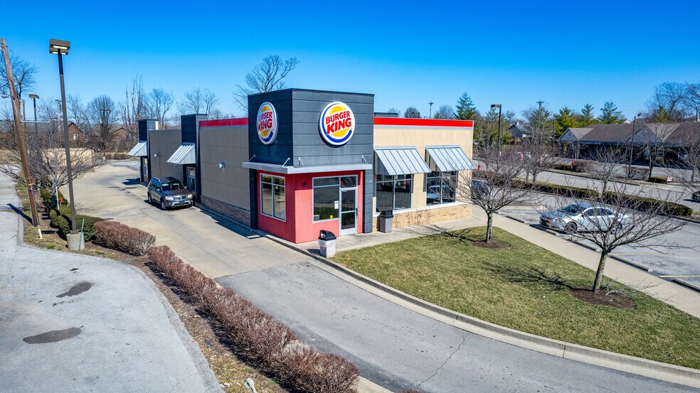 More Photos Of Burger King, Nicholasville Fast Food For Sale