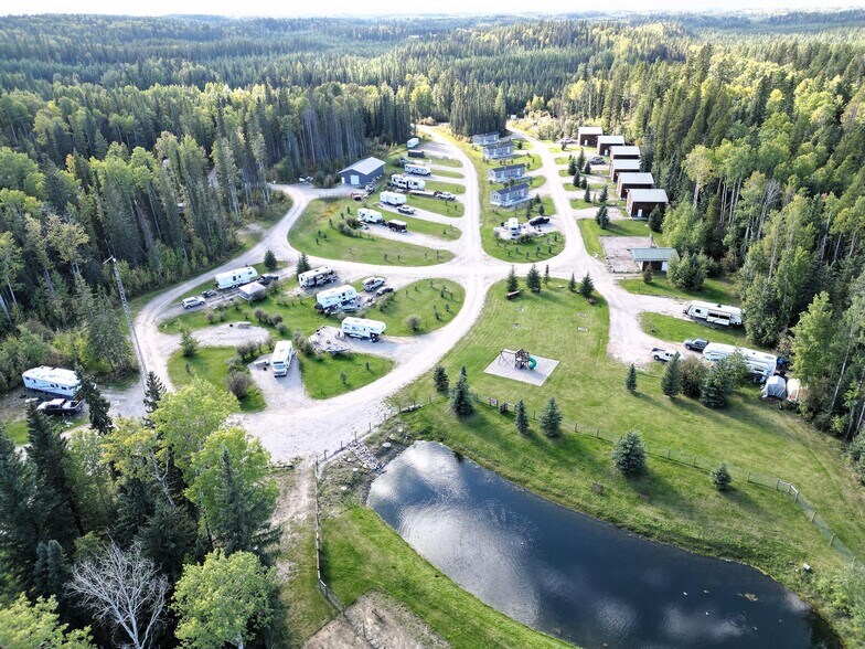 Primary Photo Of 52313 Hwy 47, Yellowhead County Hotel For Sale