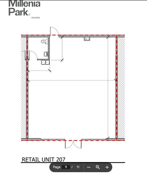 More Photos Of 2531 W Oak Ridge Rd, Orlando Apartments For Lease