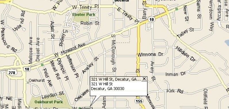 More Photos Of 321 W Hill St, Decatur Office For Lease