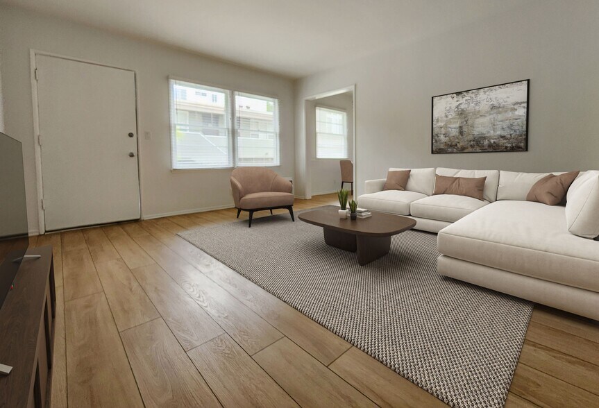 More Photos Of 1944 S Beverly Glen Blvd, Los Angeles Apartments For Sale