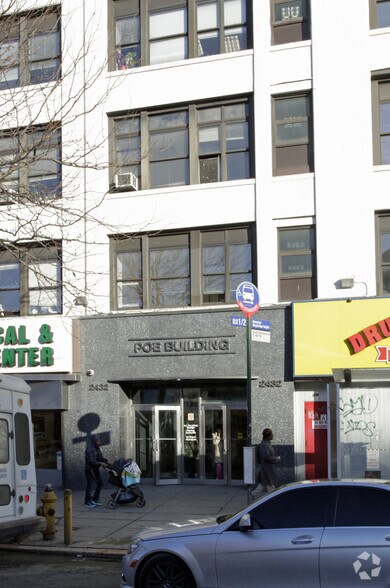 More Photos Of 2426-2442 Grand Concourse, Bronx Office For Lease