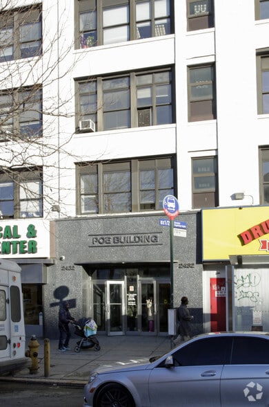 More Photos Of 2426-2442 Grand Concourse, Bronx Office For Lease