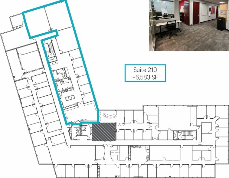 More Photos Of 17780 Fitch, Irvine Office For Lease