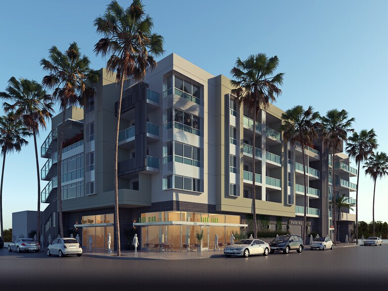Primary Photo Of 6600 Van Nuys Blvd, Van Nuys Apartments For Lease