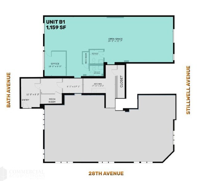 More Photos Of 2761 Bath Ave, Brooklyn Office Residential For Sale