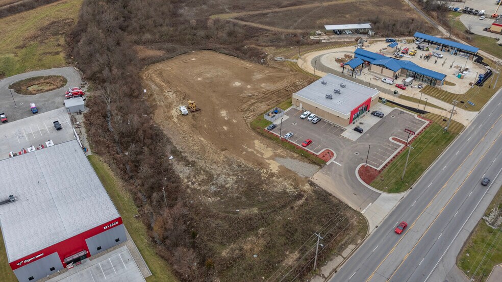 More Photos Of 0 Eads Parkway, Lawrenceburg Land For Sale