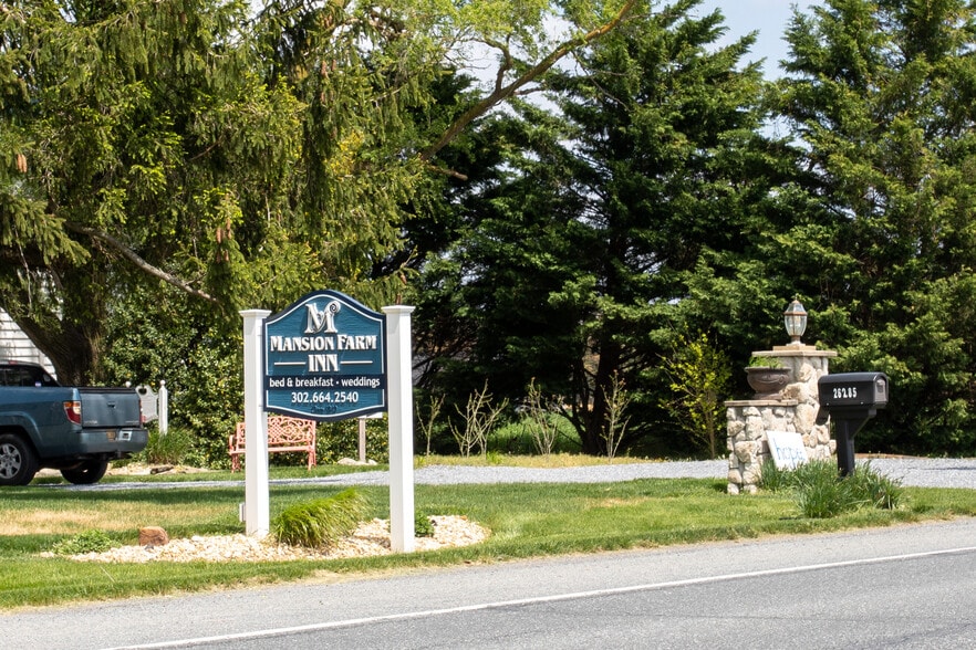 More Photos Of 26285 Broadkill Rd, Milton Hotel For Sale