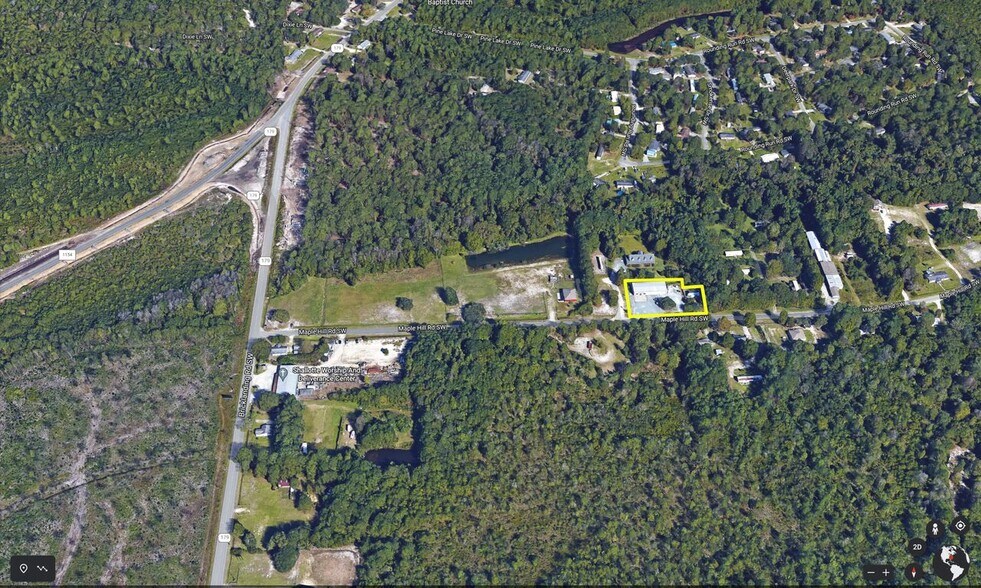 More Photos Of 4646 Maple Hill Rd SW, Shallotte Warehouse For Lease