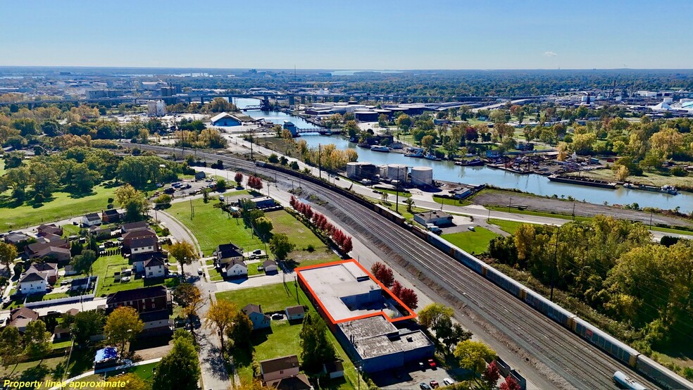 Primary Photo Of 1330 Industrial St, Dearborn Warehouse For Sale