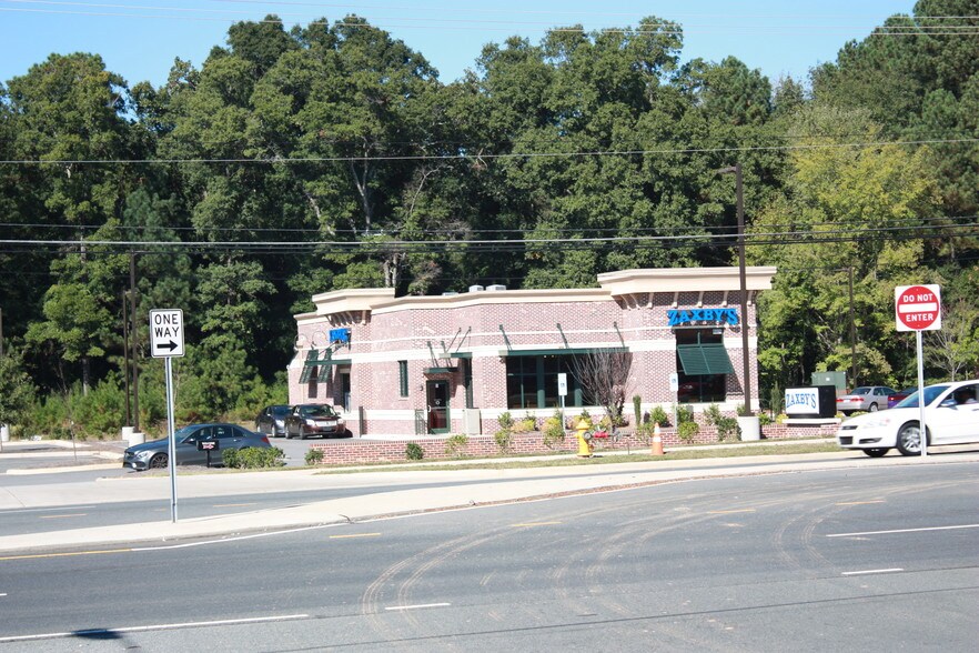 8915 Albemarle Rd, Charlotte, NC 28227 Land