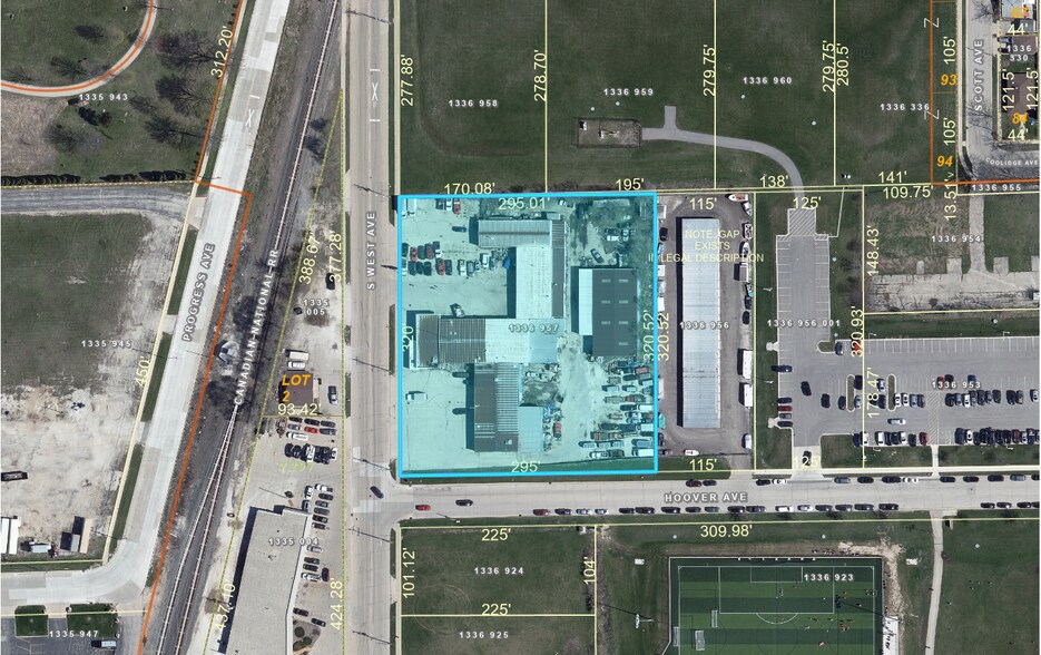 More Photos Of 1111 S West Ave, Waukesha Industrial For Sale