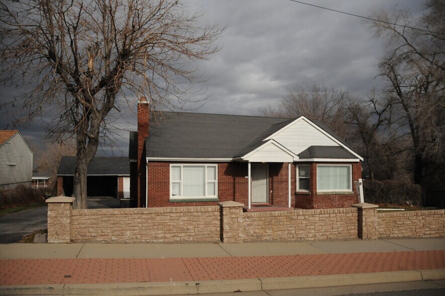 Primary Photo Of 2770 W 5400 S, Salt Lake City Flex For Sale