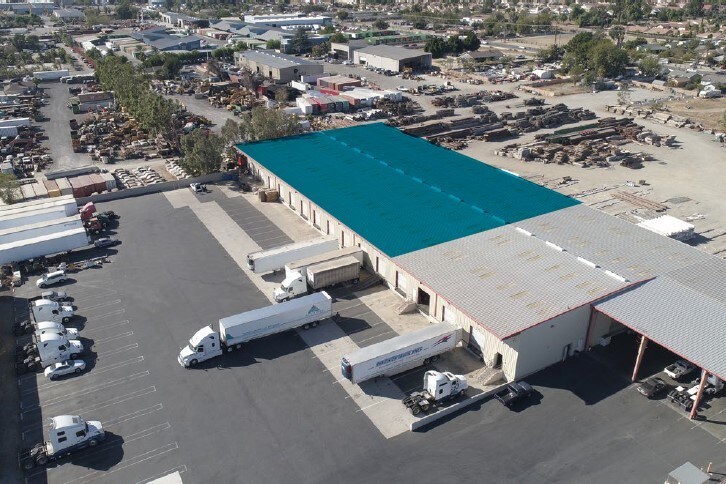 More Photos Of 8638 Almond Ave, Fontana Distribution For Lease