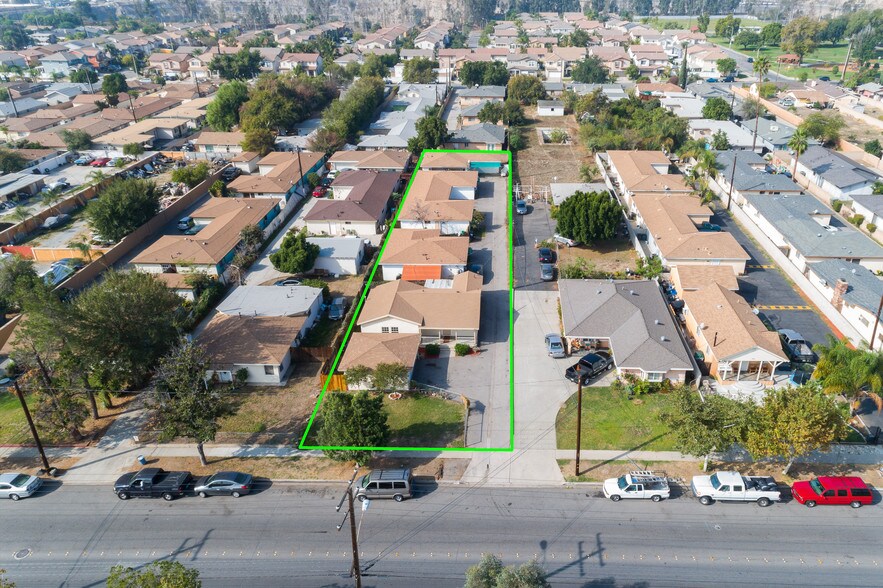 More Photos Of 201 S Vernon Ave, Azusa Apartments For Sale