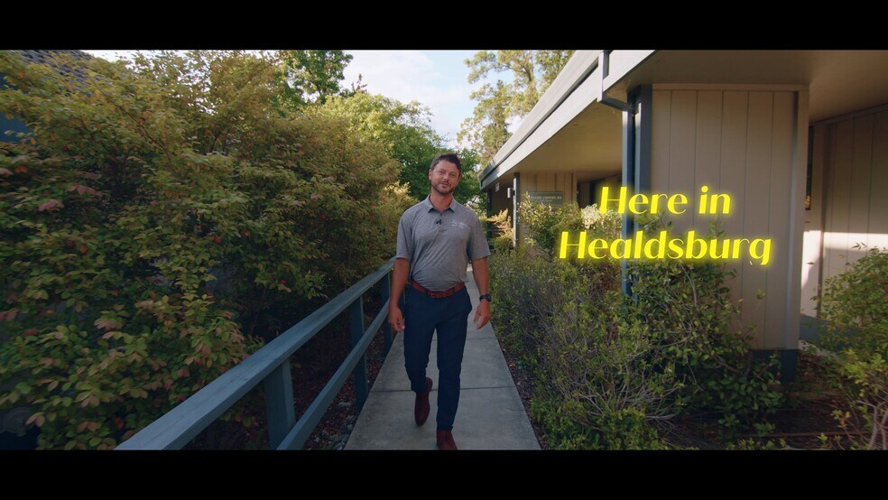 More Photos Of 465 March Ave, Healdsburg Medical For Sale