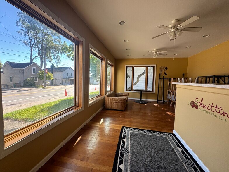 More Photos Of 9531 Main St, Whitmore Lake Storefront Retail Residential For Sale