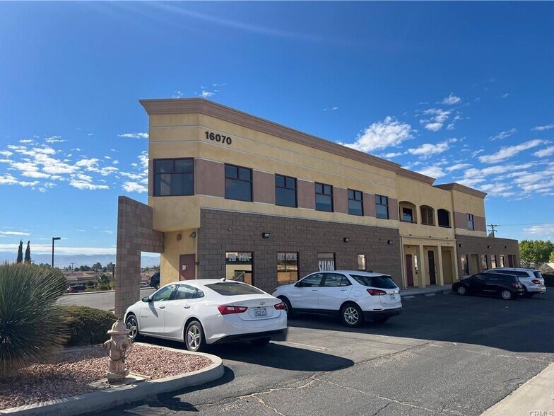 More Photos Of 16070 Tuscola Rd, Apple Valley Medical For Lease