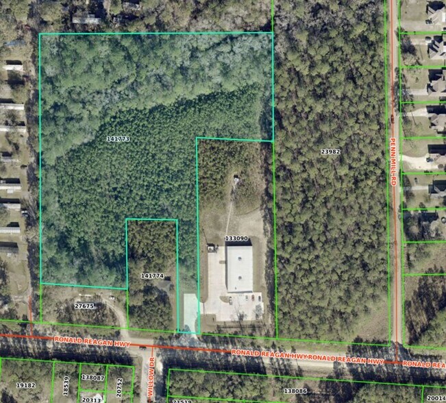 More Photos Of Ronald Reagan Highway, Covington Land For Sale