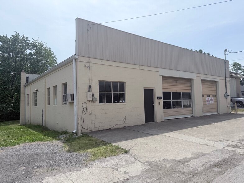 Primary Photo Of 209 N Estill Ave, Richmond Warehouse For Lease