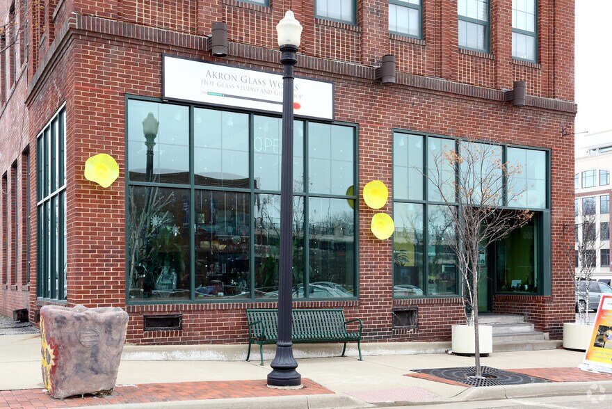 More Photos Of 106 N Main St, Akron Coworking Space