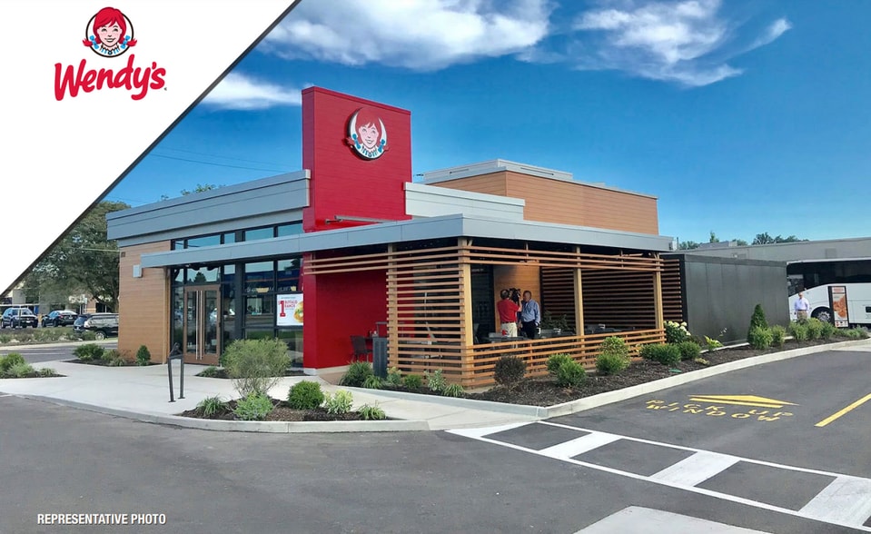 Primary Photo Of 1004 Richland Ave, Aiken Fast Food For Sale