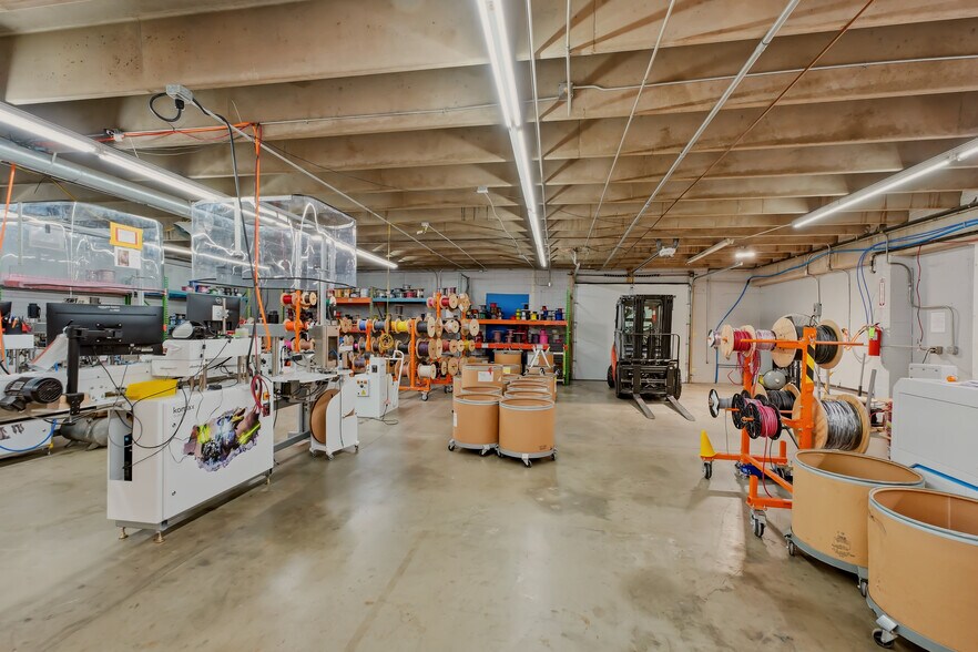 More Photos Of 303-311 E Anderson Ave, Knoxville Warehouse For Lease