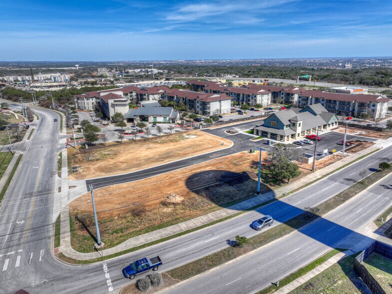 Primary Photo Of 3355 Oak Run, New Braunfels Land For Sale