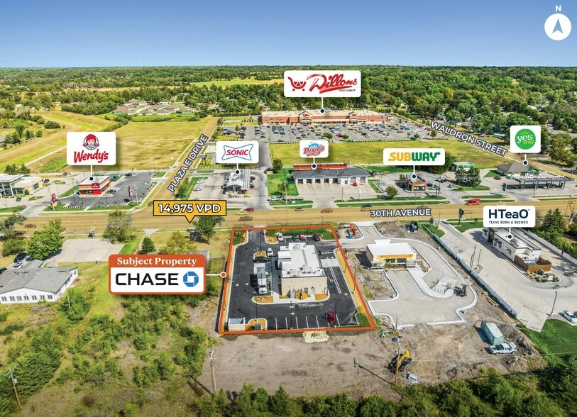 More Photos Of 1609 E 30th Ave, Hutchinson General Retail For Sale