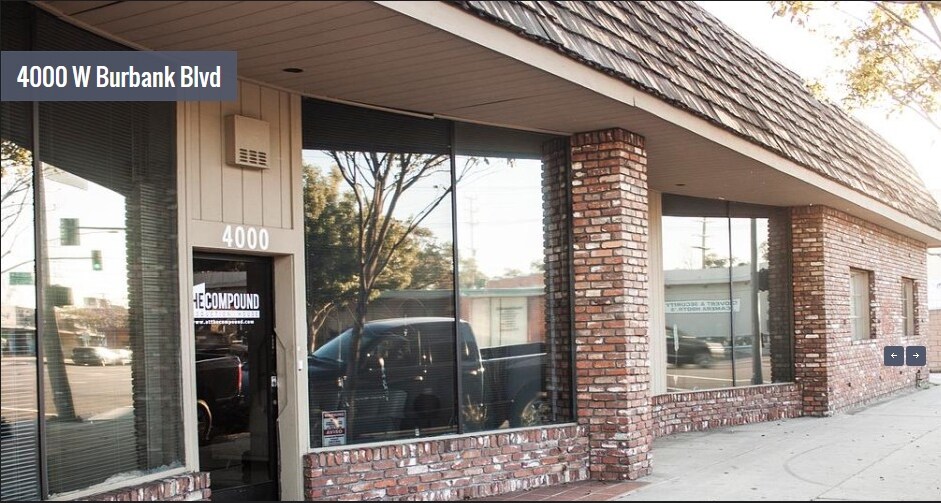 More Photos Of 4000-4004 W Burbank Blvd, Burbank Freestanding For Lease