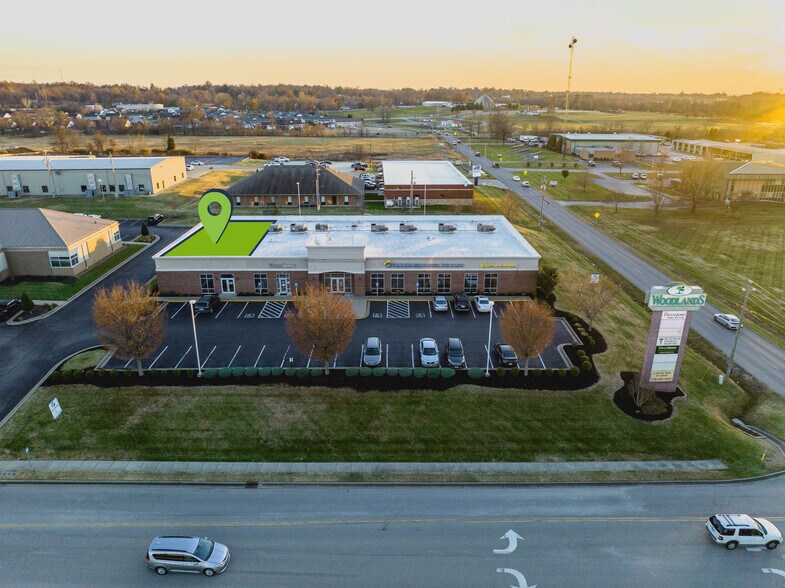 More Photos Of 3310 Professional Park Dr, Owensboro Medical For Lease