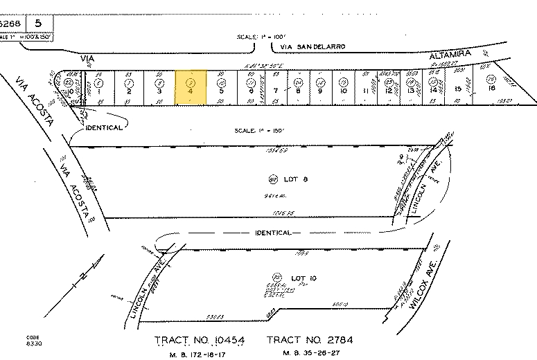 More Photos Of 616 Via Altamira, Montebello Apartments For Sale
