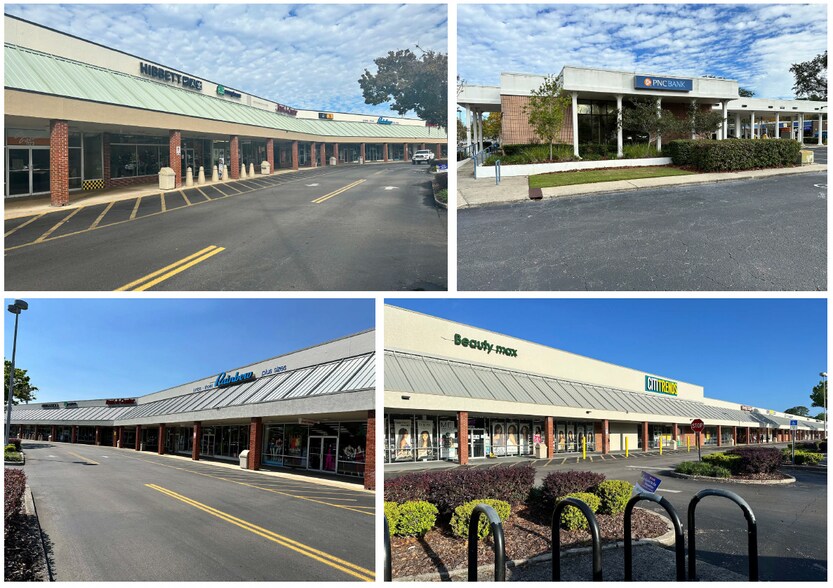 More Photos Of 1002-1320 N Main St, Gainesville Unknown For Lease