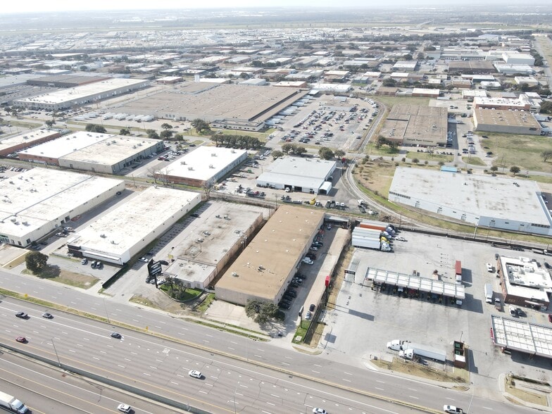 More Photos Of 9119 John Carpenter Fwy, Dallas Warehouse For Sale