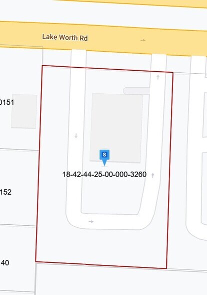 More Photos Of 4840 Lake Worth Rd, Greenacres Land For Sale