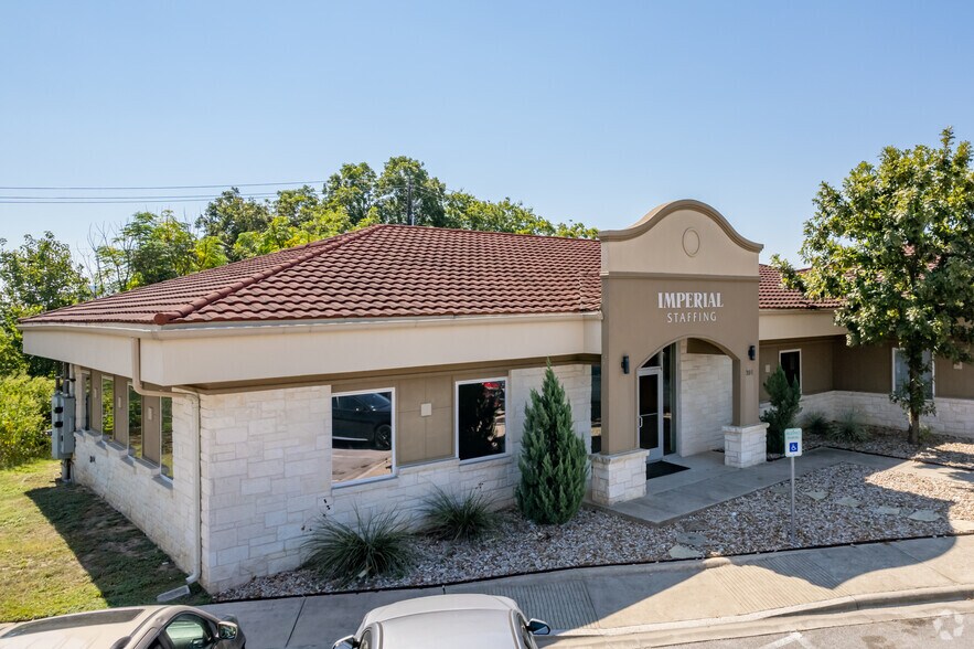 Primary Photo Of 10601 Pecan Park Blvd, Austin Office For Sale