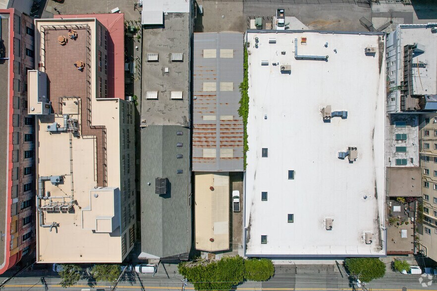More Photos Of 2757 16th St, San Francisco Warehouse For Lease