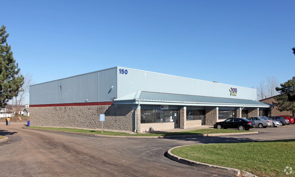 More Photos Of 150 Elmgrove Park, Gates Warehouse For Lease