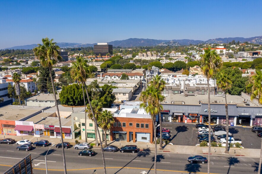 More Photos Of 2917 Santa Monica Blvd, Santa Monica Loft Creative Space For Lease